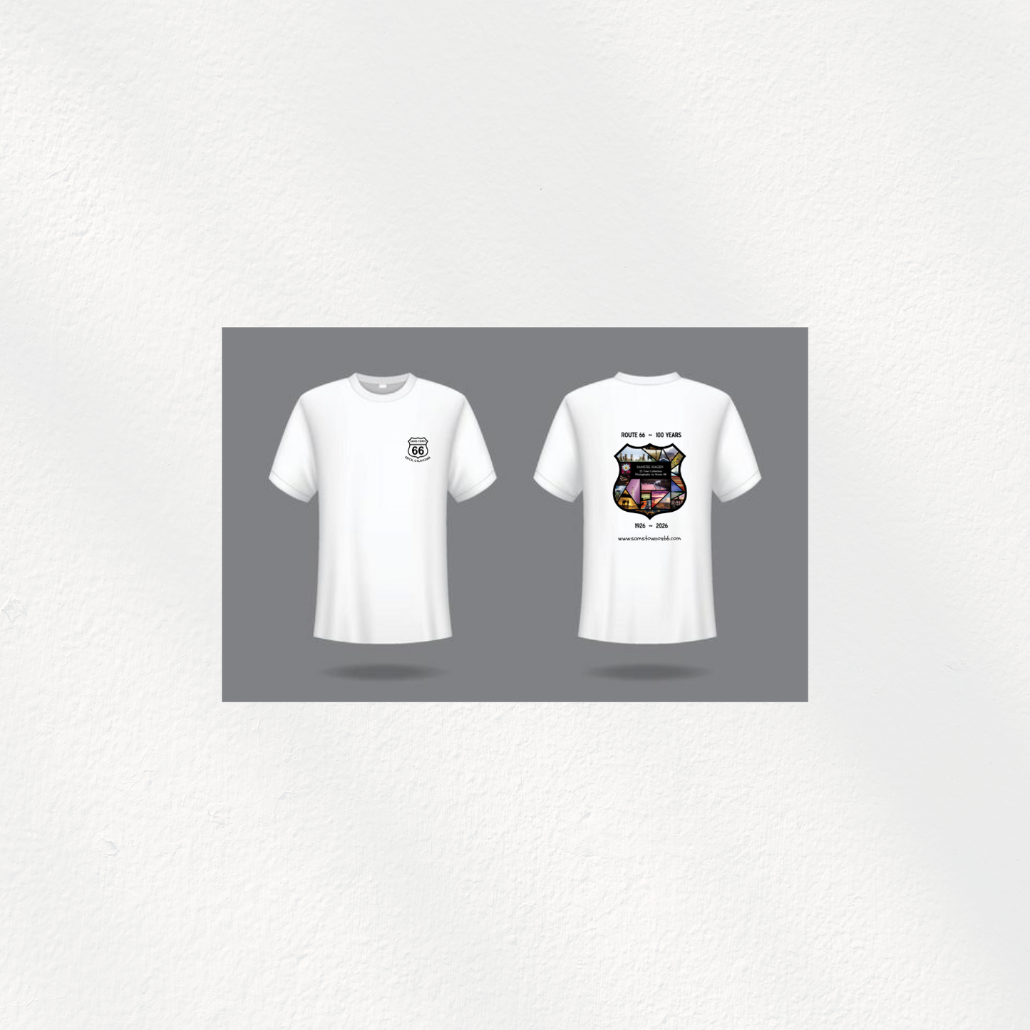 66 Shield T-Shirt