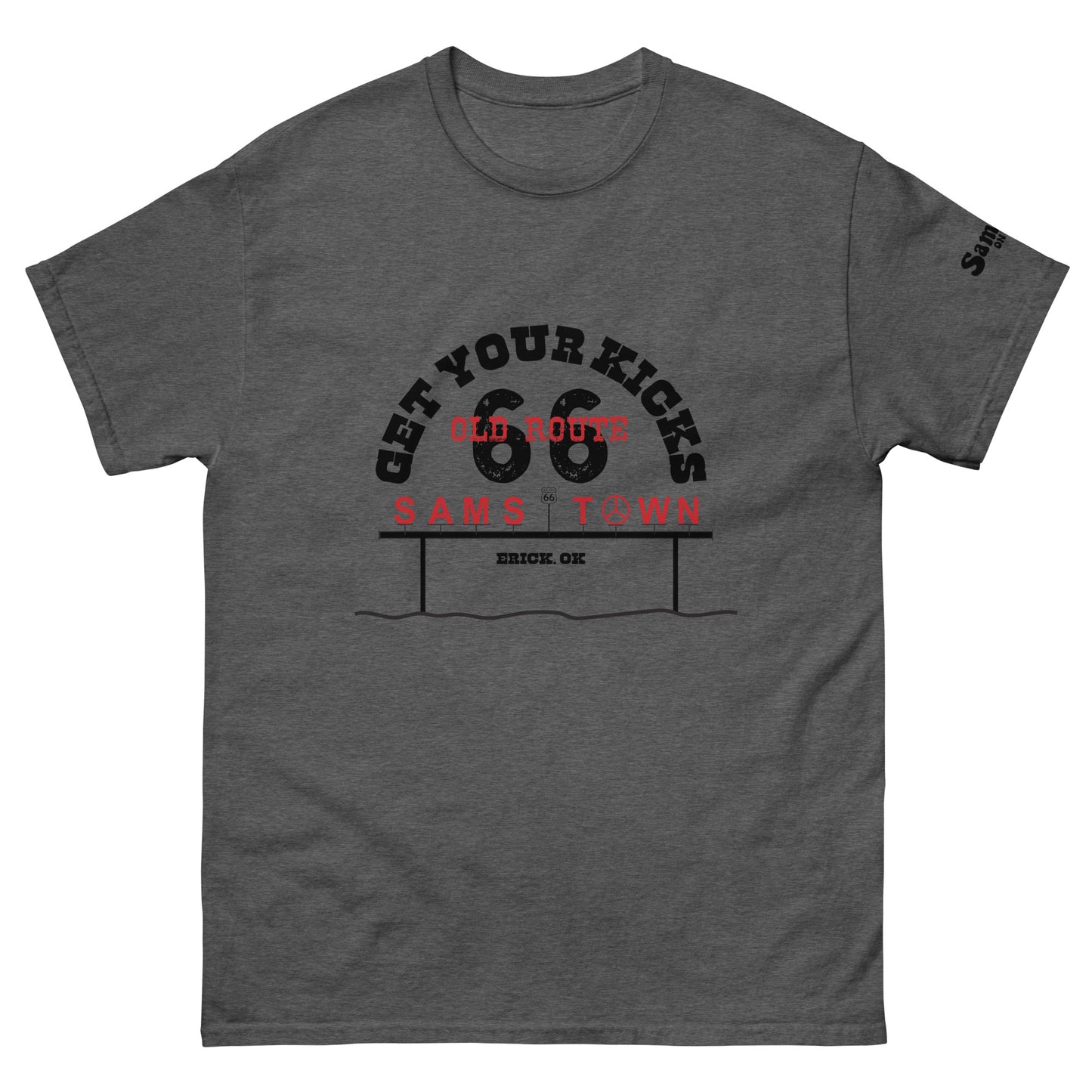 Get Your Kicks Tee